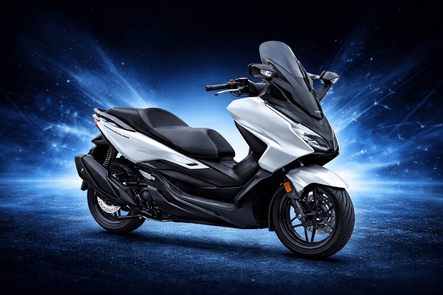 Honda Forza 350
